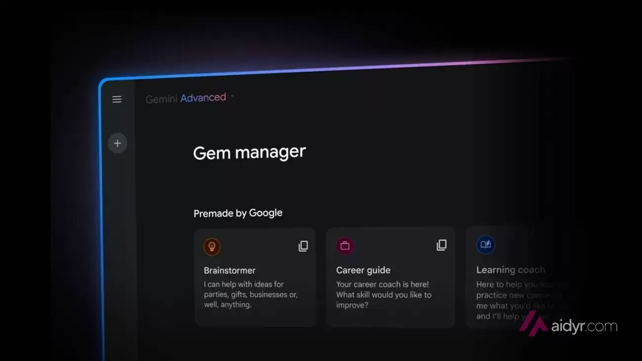 Discover how to create your own custom AI applications for specific tasks