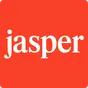 Logo de Jasper AI