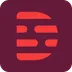 Logo of Descript