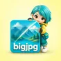 Logo de BigJpg
