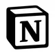 Logo of Notion AI