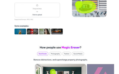 Magic Eraser