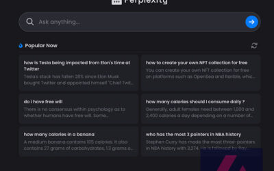 Perplexity AI