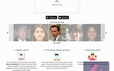 Star by Face