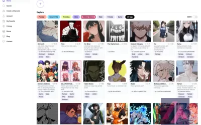 CrushOn AI