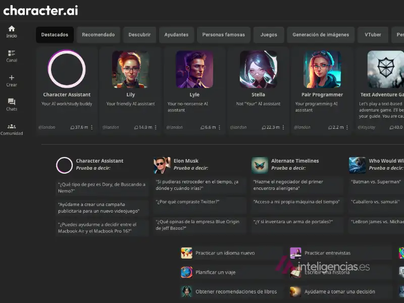 Character AI