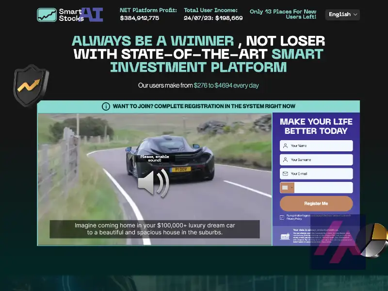 Smart Stocks AI