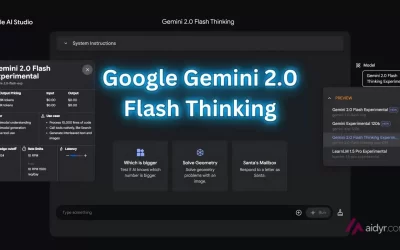 Gemini 2.0 revolutionizes AI image generation and editing with its new native feature.
