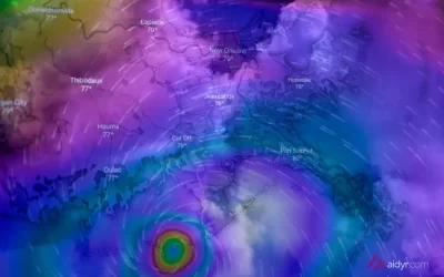 Aardvark Weather the AI that revolutionizes weather forecasting in minutes
