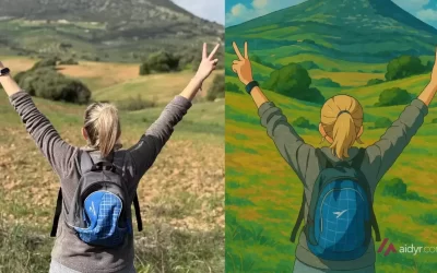 Create Ghibli-style images for free with these AI tools